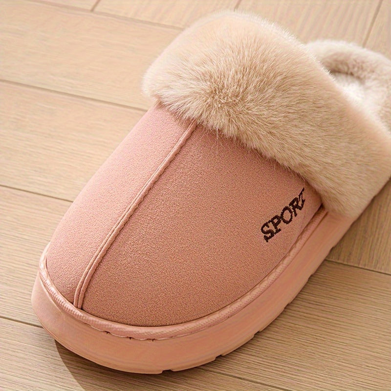 Feline | Gezellige dames mules met fleece voering