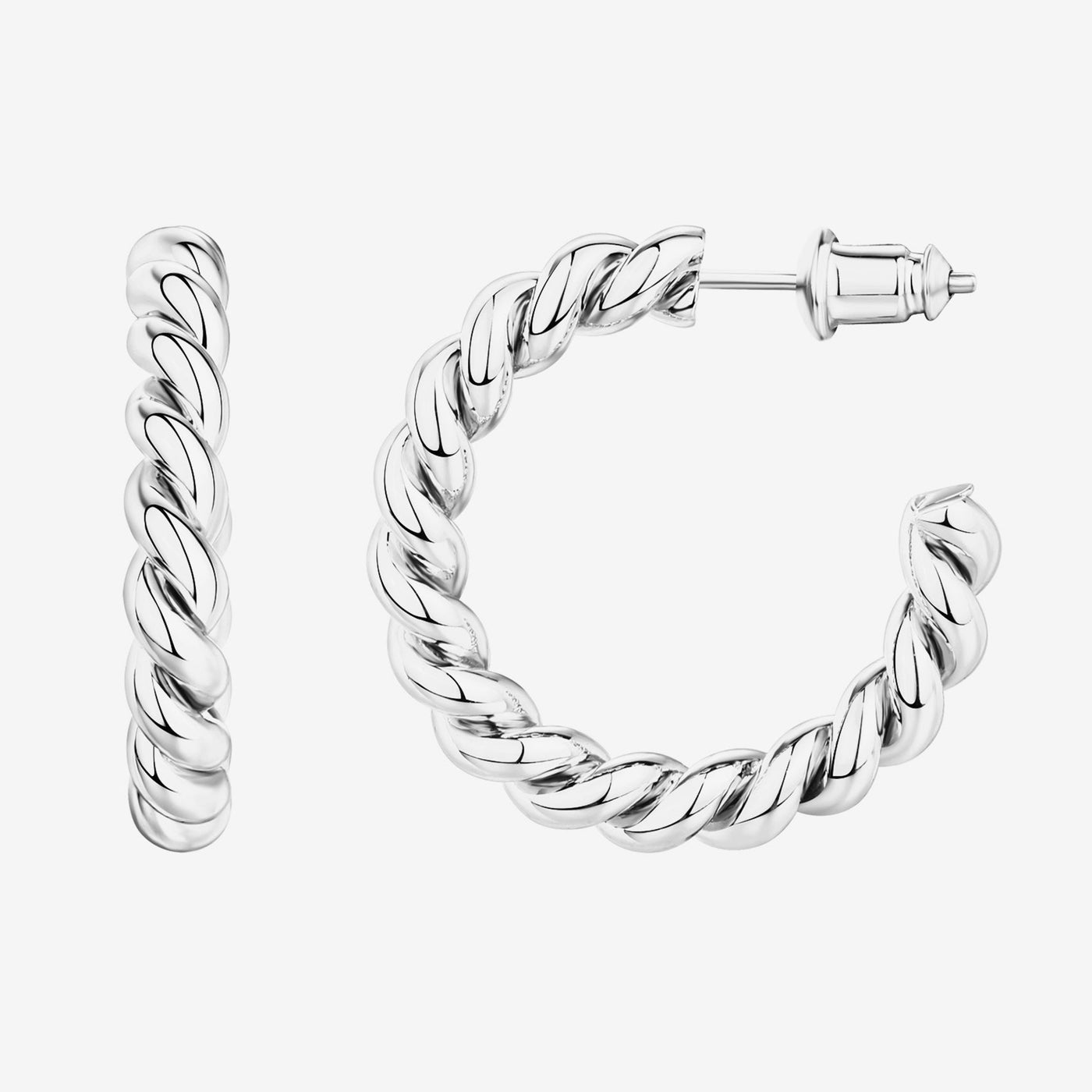 Rope Oorbellen