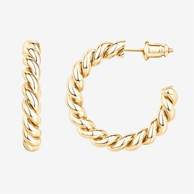 Rope Oorbellen