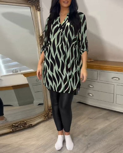 Evelien | Versatile Relaxed Blouse for Women