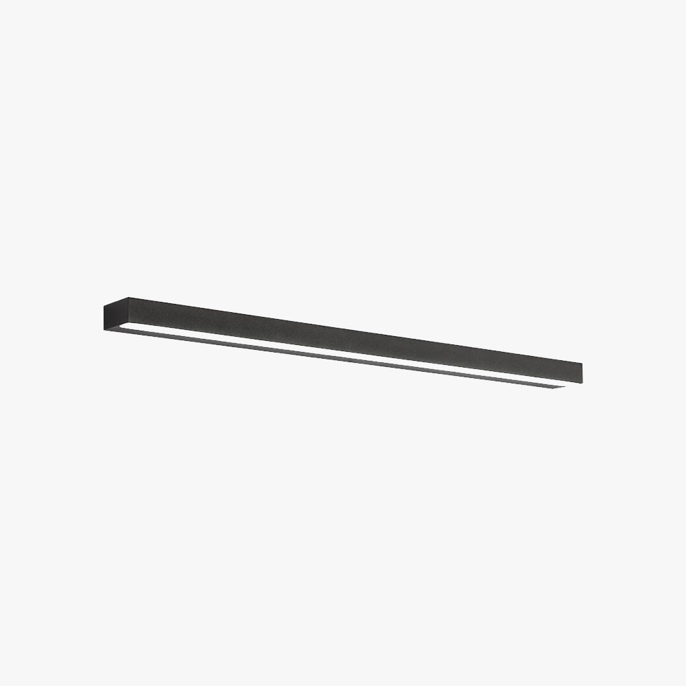 Veyra – Modern Wall Light with Mirror Front for Bathroom or Bedroom