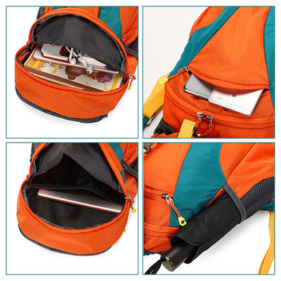 SummitCarry - Lichtgewicht Avonturen Reizen Rugzak