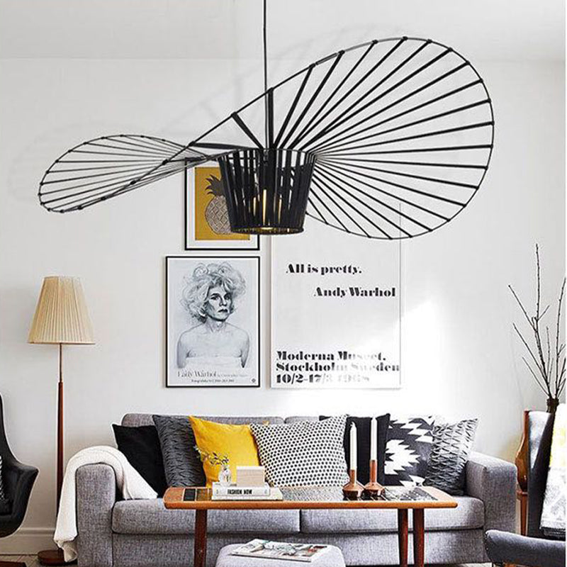 Althera – Modern LED Pendant Light for Bedroom and Living Room