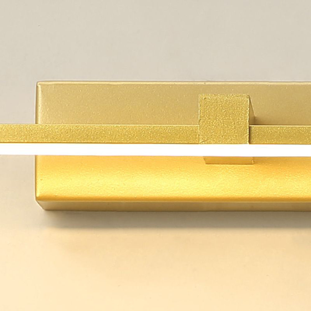 Luminara – Linear Mirror Light for Vanity