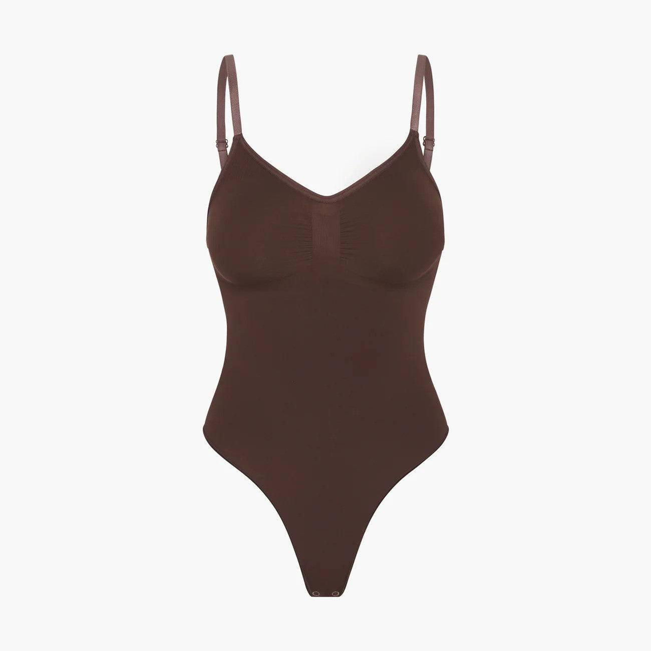 Tamsin - Second-Skin Fit Dames Shapewear Bodysuit