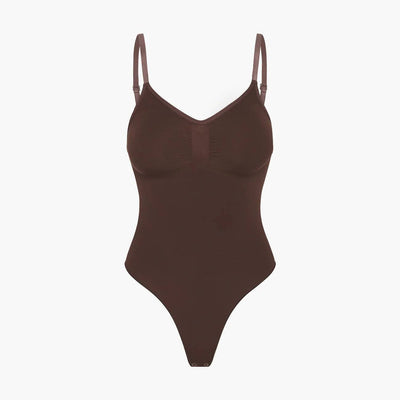 Tamsin - Second-Skin Fit Dames Shapewear Bodysuit