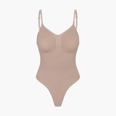 Tamsin - Second-Skin Fit Dames Shapewear Bodysuit
