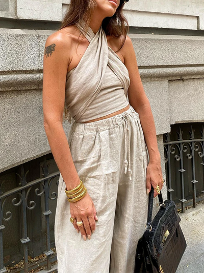 Fiora - Tijdloos Tweedelig Set