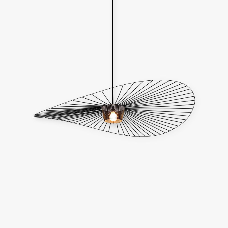 Althera – Modern LED Pendant Light for Bedroom and Living Room