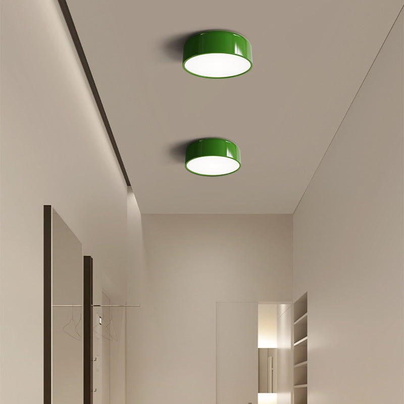 Viora – Vintage LED Ceiling Light for Bedroom and Kitchen