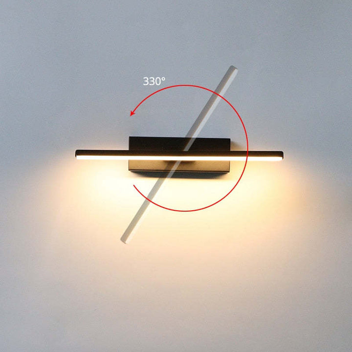 Mazyra – Adjustable LED Wall Light Indoor