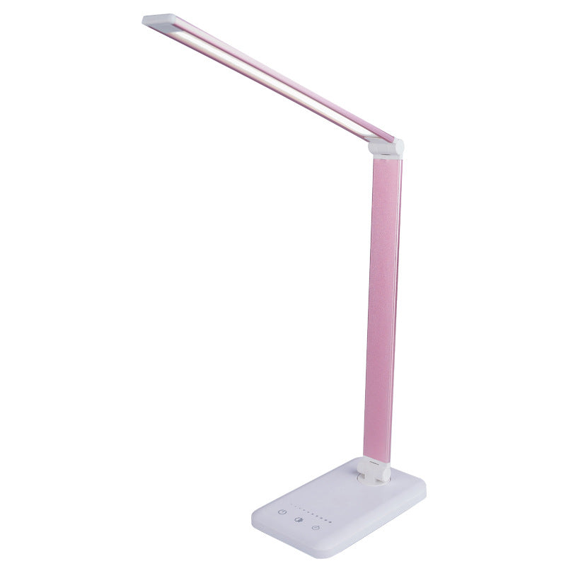 Miora - Adjustable LED Desk Lamp with Wireless Charging