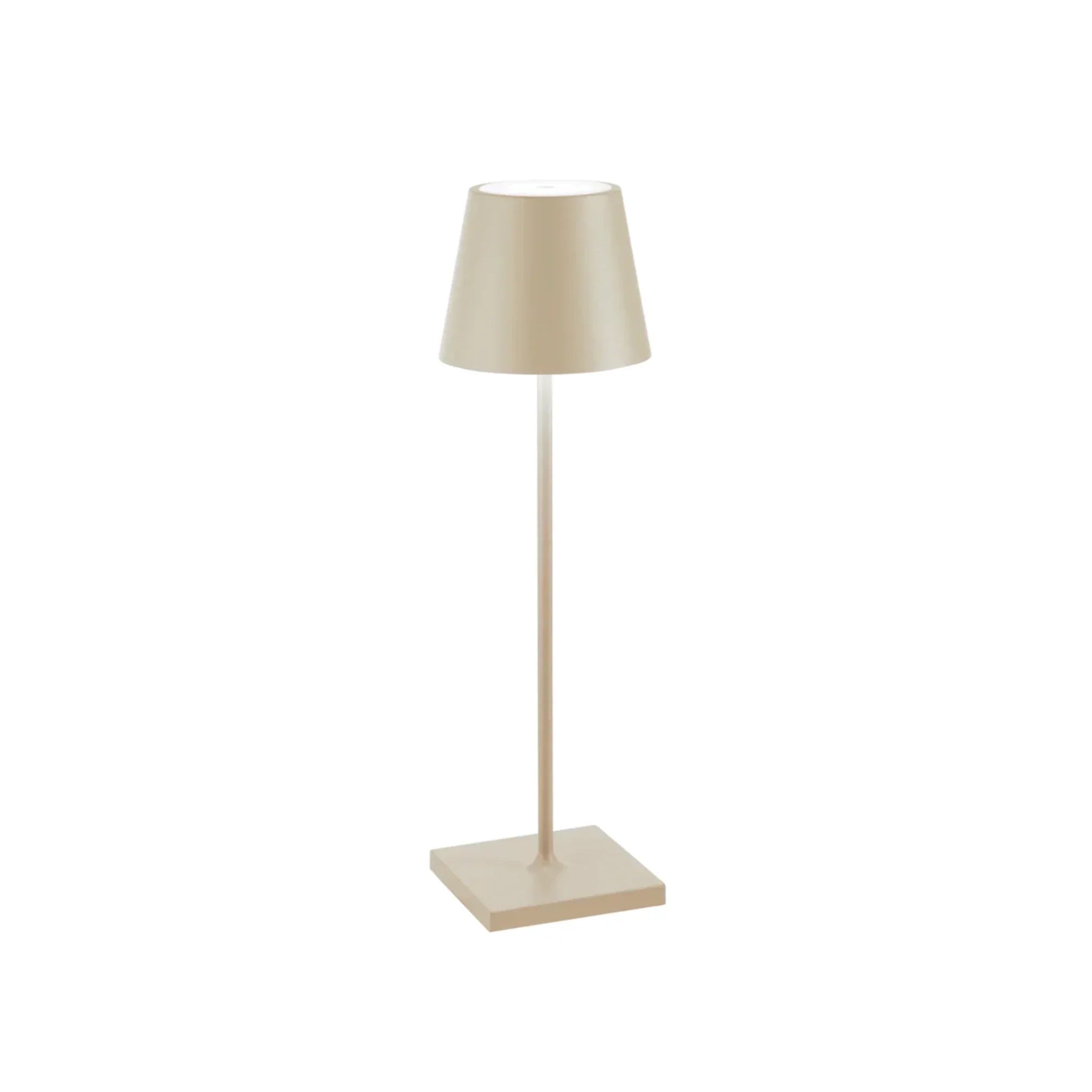 Temon - Rechargeable LED Table Lamp With Dimmer