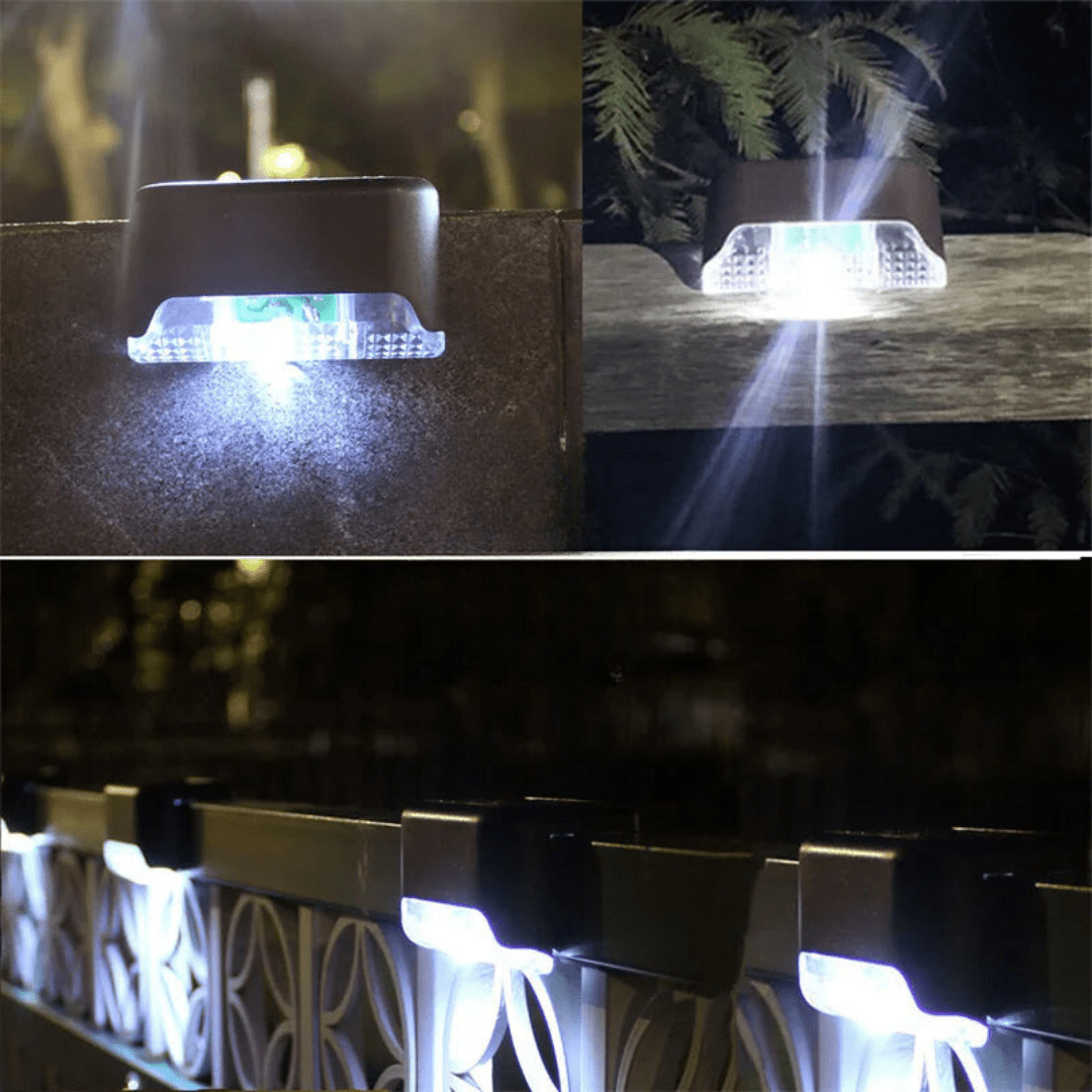 Solvaned – Self Adhesive Solar Lights