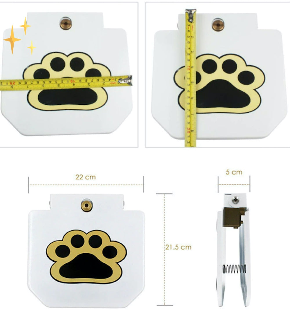 Interactive Dog Fountain Toy - PawSplash