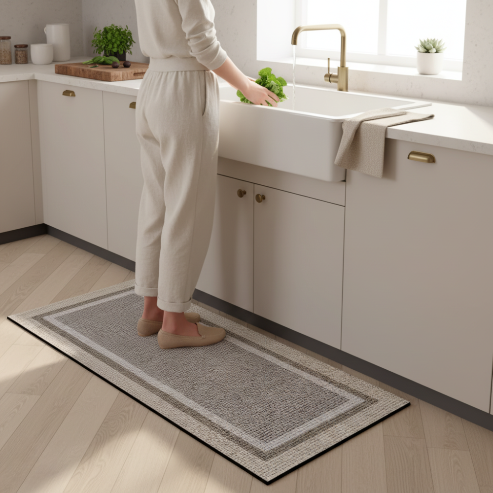 Culinara - Waterproof Anti Fatigue Kitchen Mat