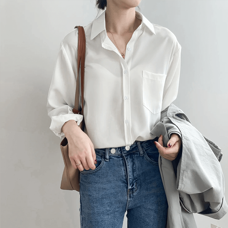 Kloth | Elegant en chic overhemd
