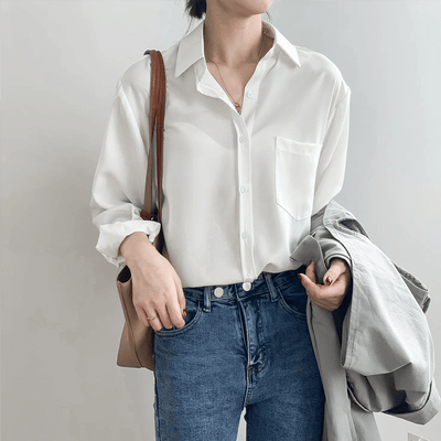 Kloth | Elegant en chic overhemd
