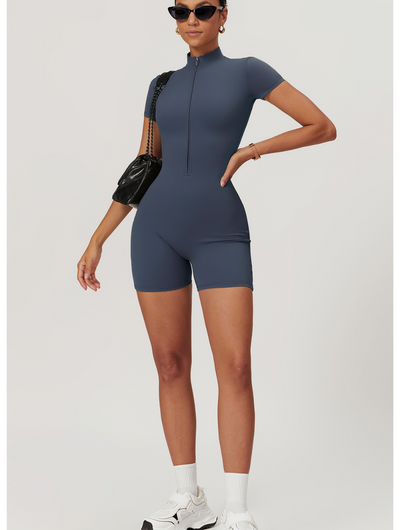Faylina - Shaping Yoga Fitness Jumpsuit
