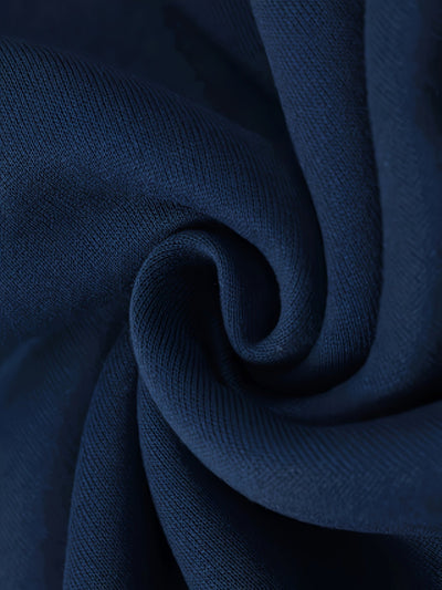 Nina | Effen kleur dames hoodie met fleece voering