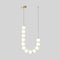 Celestique – Hanging Chain Chandelier