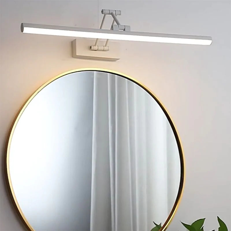 Veliora – Minimalist LED Indoor Wall Light Metal Acrylic