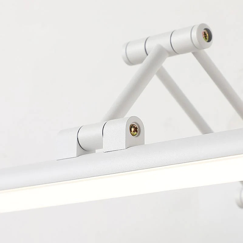 Veliora – Minimalist LED Indoor Wall Light Metal Acrylic