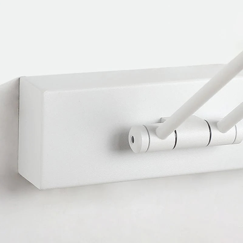 Veliora – Minimalist LED Indoor Wall Light Metal Acrylic