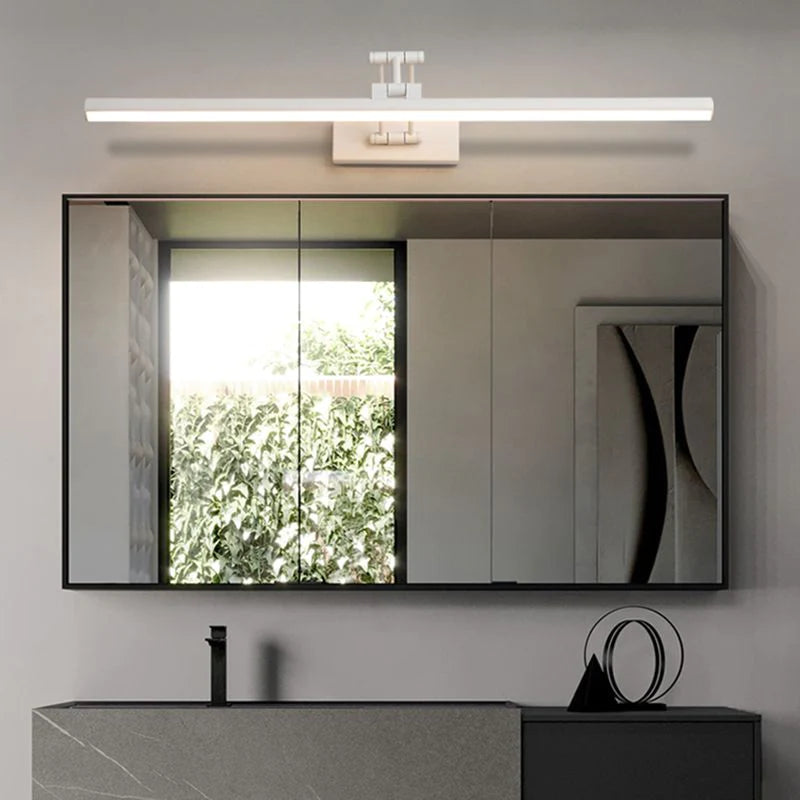 Veliora – Minimalist LED Indoor Wall Light Metal Acrylic