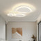 Ramonde – Modern LED Metal Ceiling Light For Living Bedroom Dining