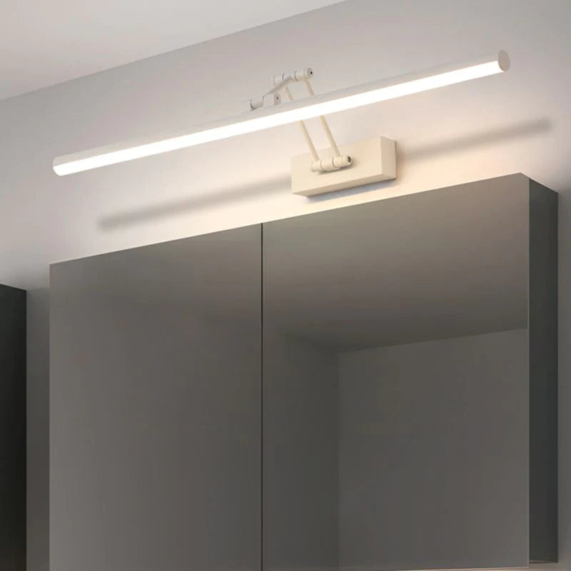 Veliora – Minimalist LED Indoor Wall Light Metal Acrylic