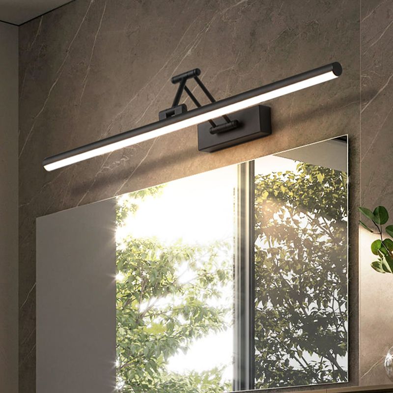 Veliora – Minimalist LED Indoor Wall Light Metal Acrylic