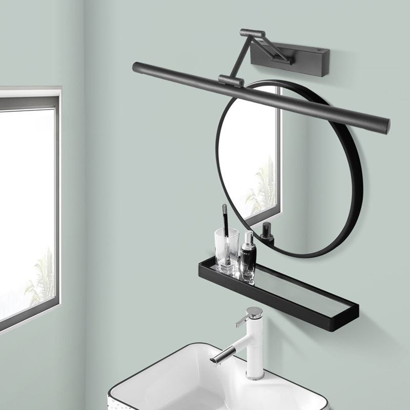 Veliora – Minimalist LED Indoor Wall Light Metal Acrylic