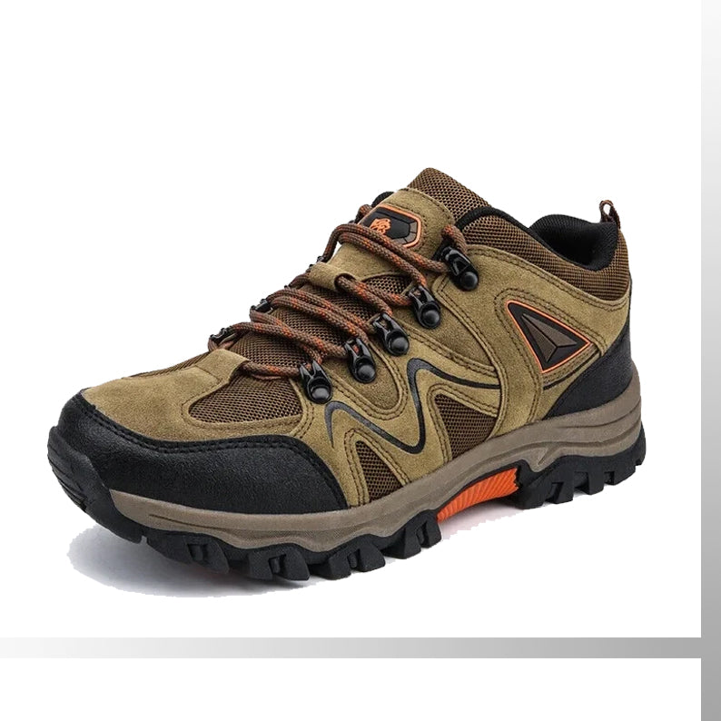 Wandelsportschoenen voor heren, waterdicht en van hoge kwaliteit