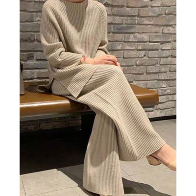 Linaya - Knitted Set