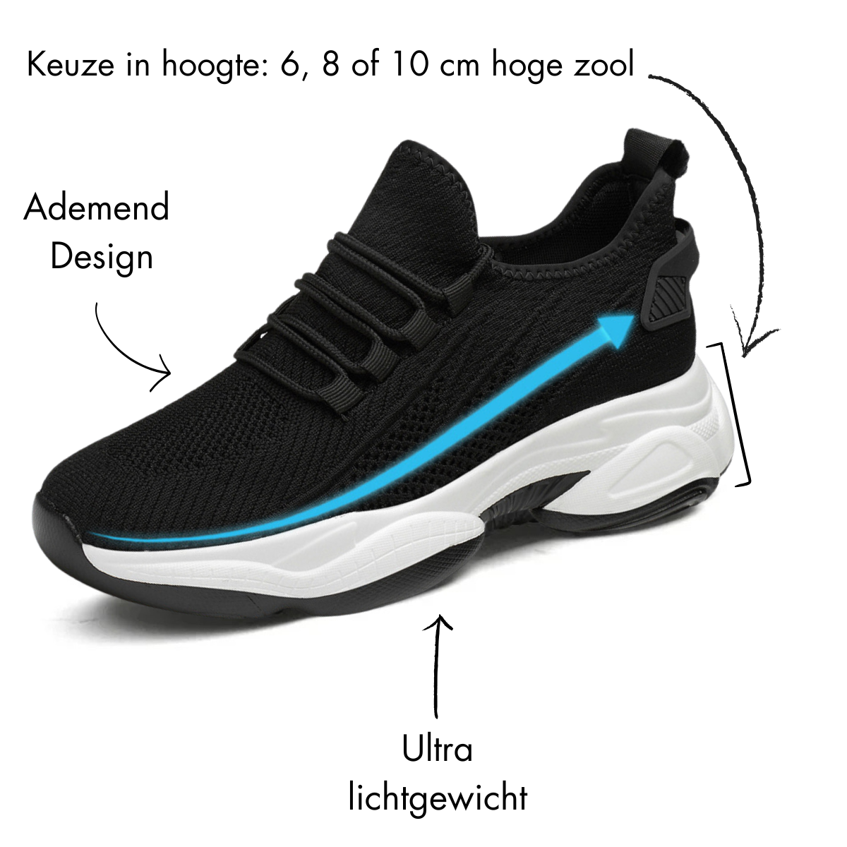 Elevate | Power in Every Step