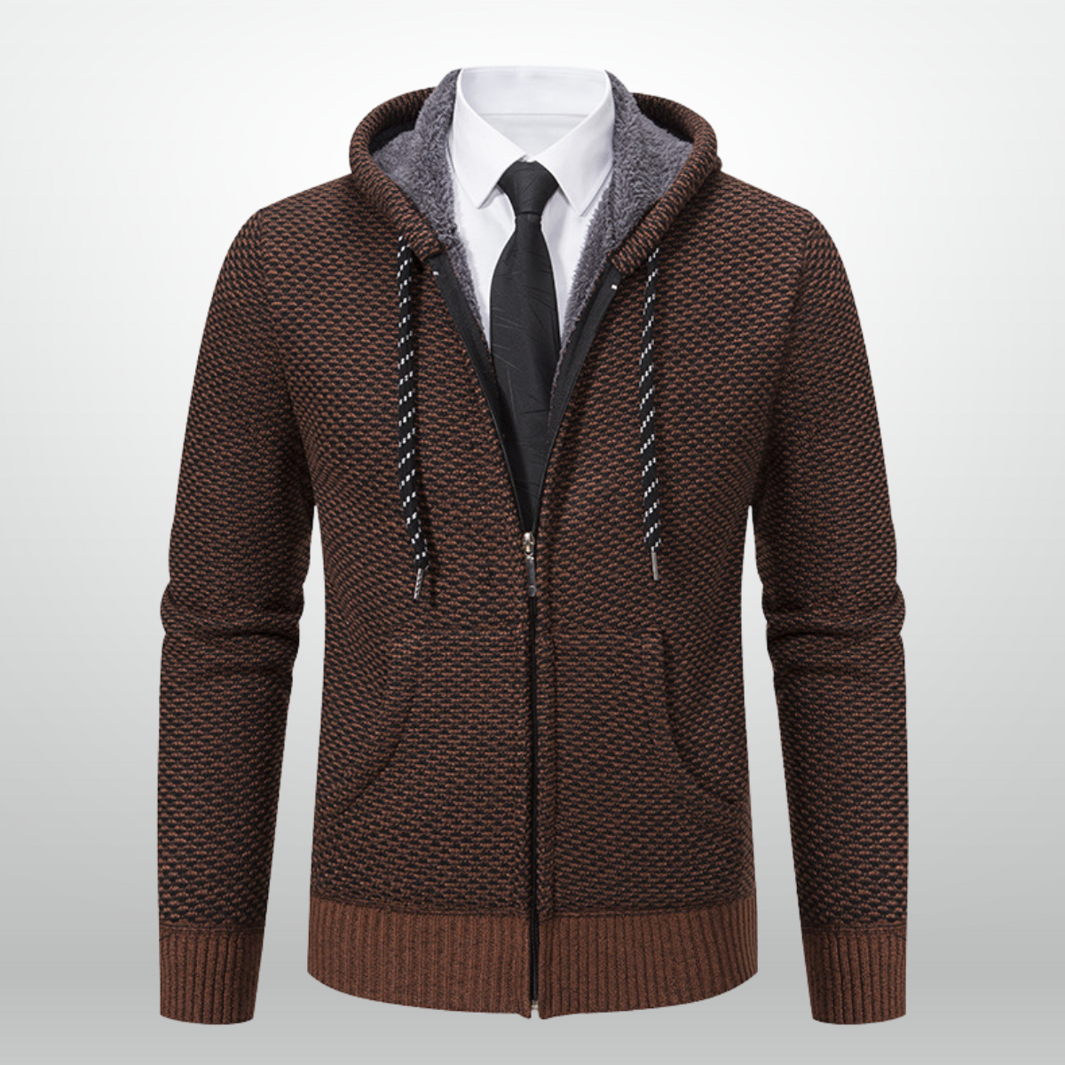 Laurent | premium vest with luxurious lining