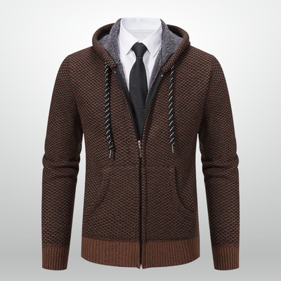 Laurent | premium vest with luxurious lining