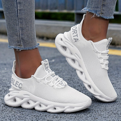 Joyce | Women's sneakers with soft sole