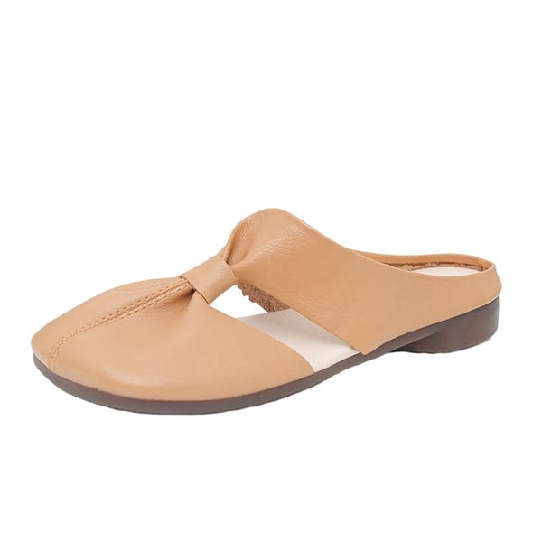 Vespera - Klassieke Knoop Sandalen voor Vrouwen