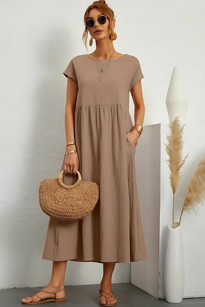 Penelope - casual zomerjurk