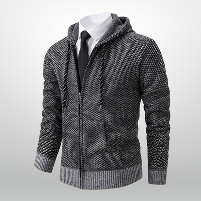 Laurent | premium vest with luxurious lining