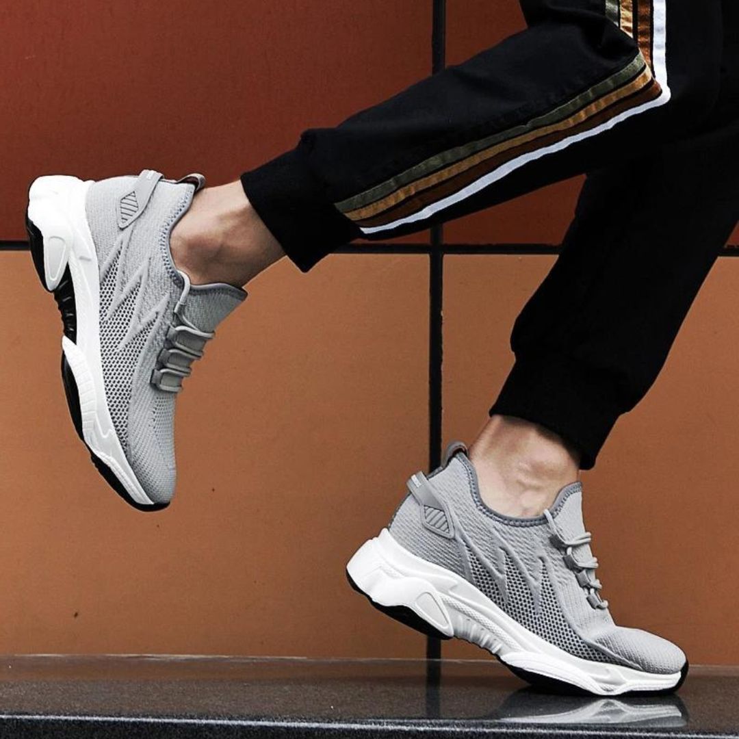 Elevate | Power in Every Step