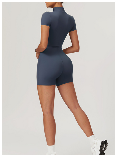 Faylina - Shaping Yoga Fitness Jumpsuit