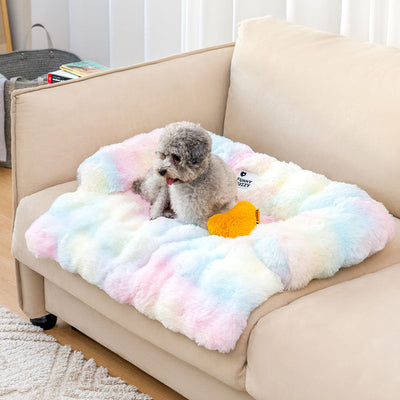 PluizenNest – Zacht Hondenbed – Comfort & Warmte