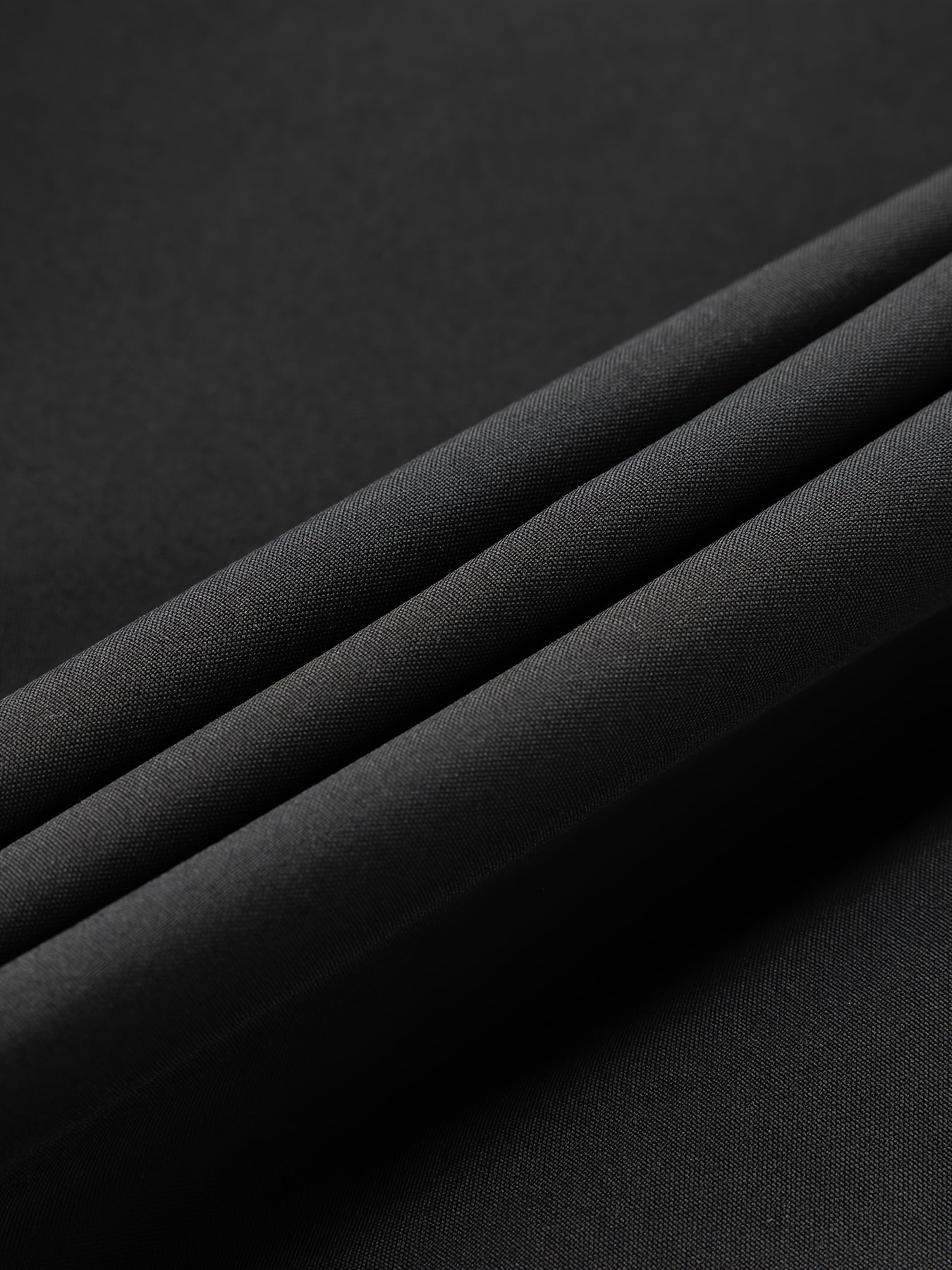 Jasper | Plain bomber jacket with baseball collar