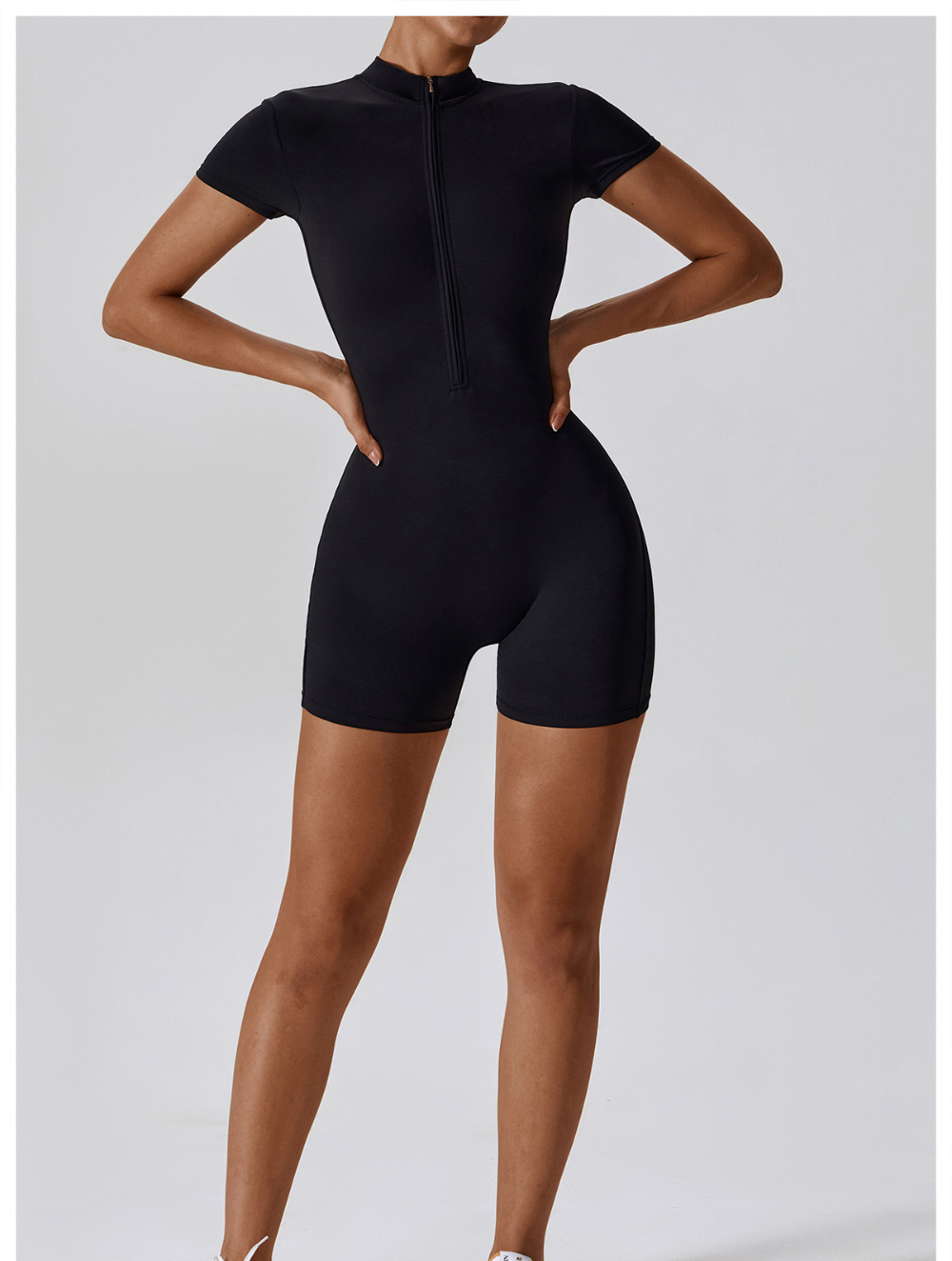 Faylina - Shaping Yoga Fitness Jumpsuit