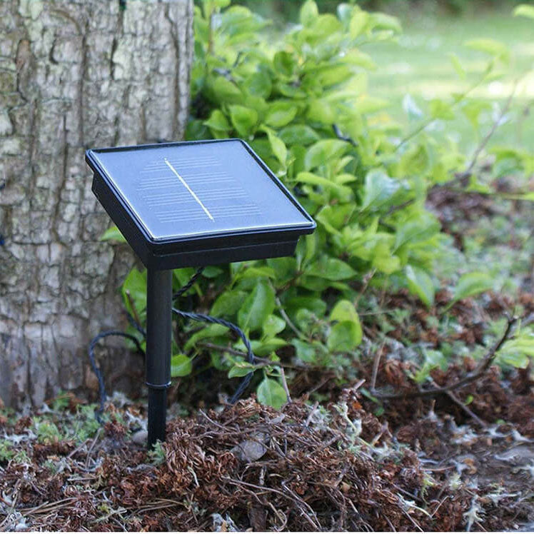 Solara - Solar Waterproof Shockproof Rose LED String Lights