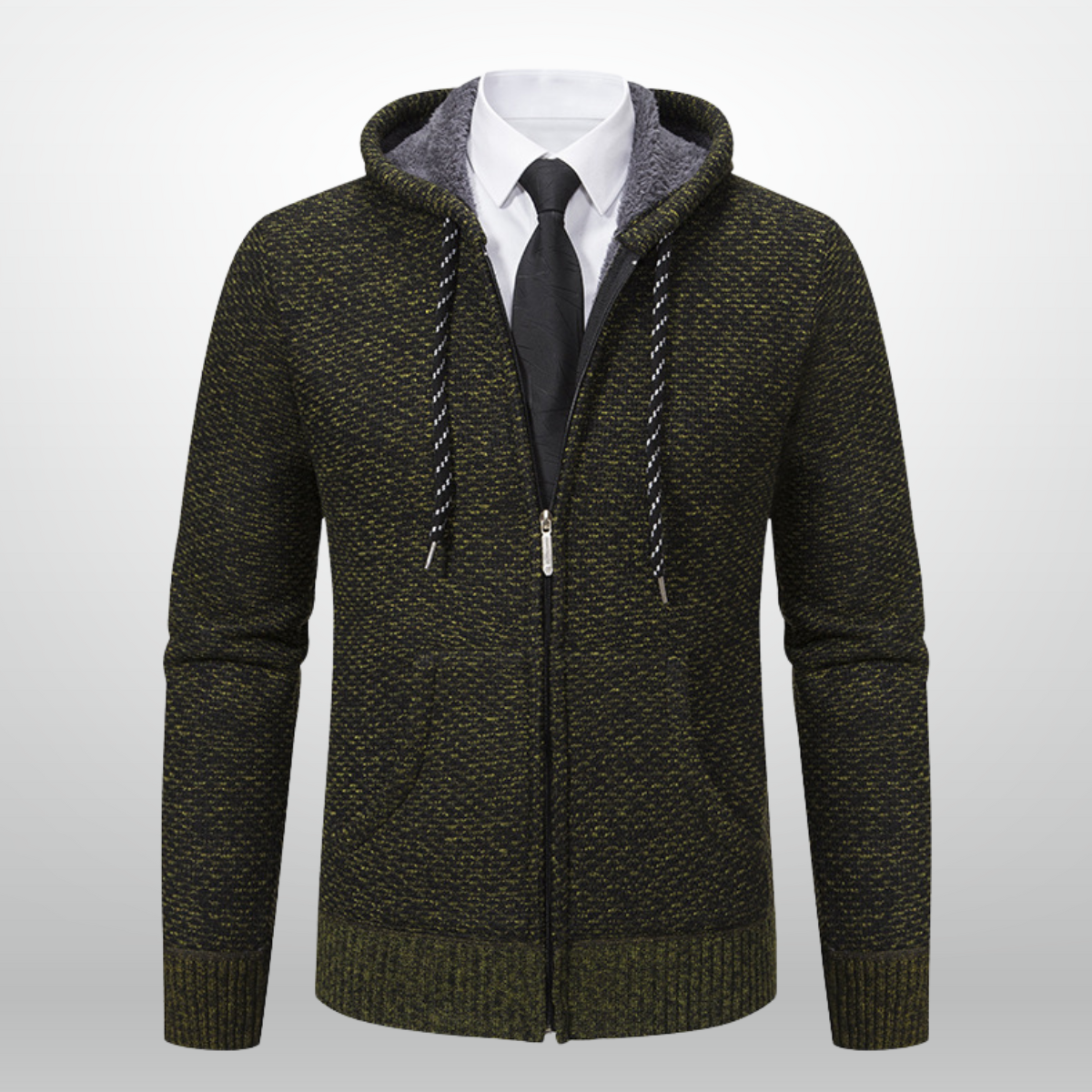 Laurent | premium vest with luxurious lining