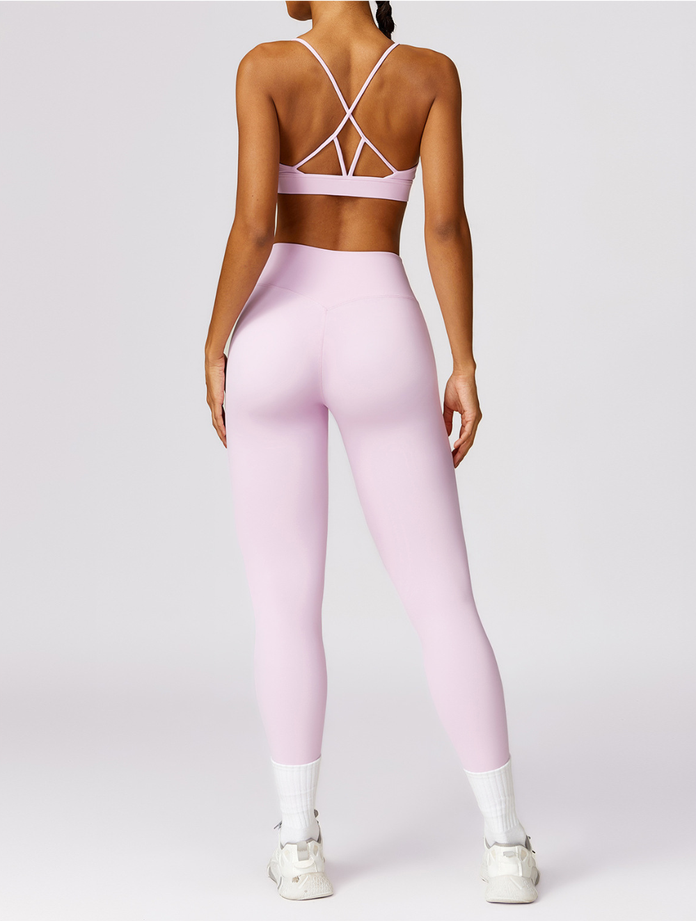 Fayelle - Active Wear 2-delige Shaping Gym Set